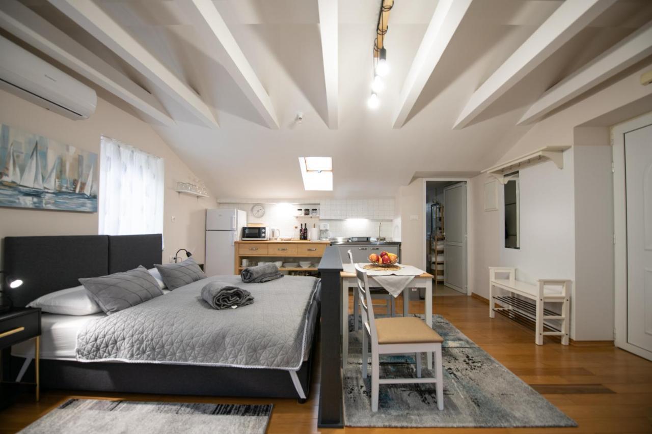 Studio "Centar 1"-50M2 Opatija Exterior foto