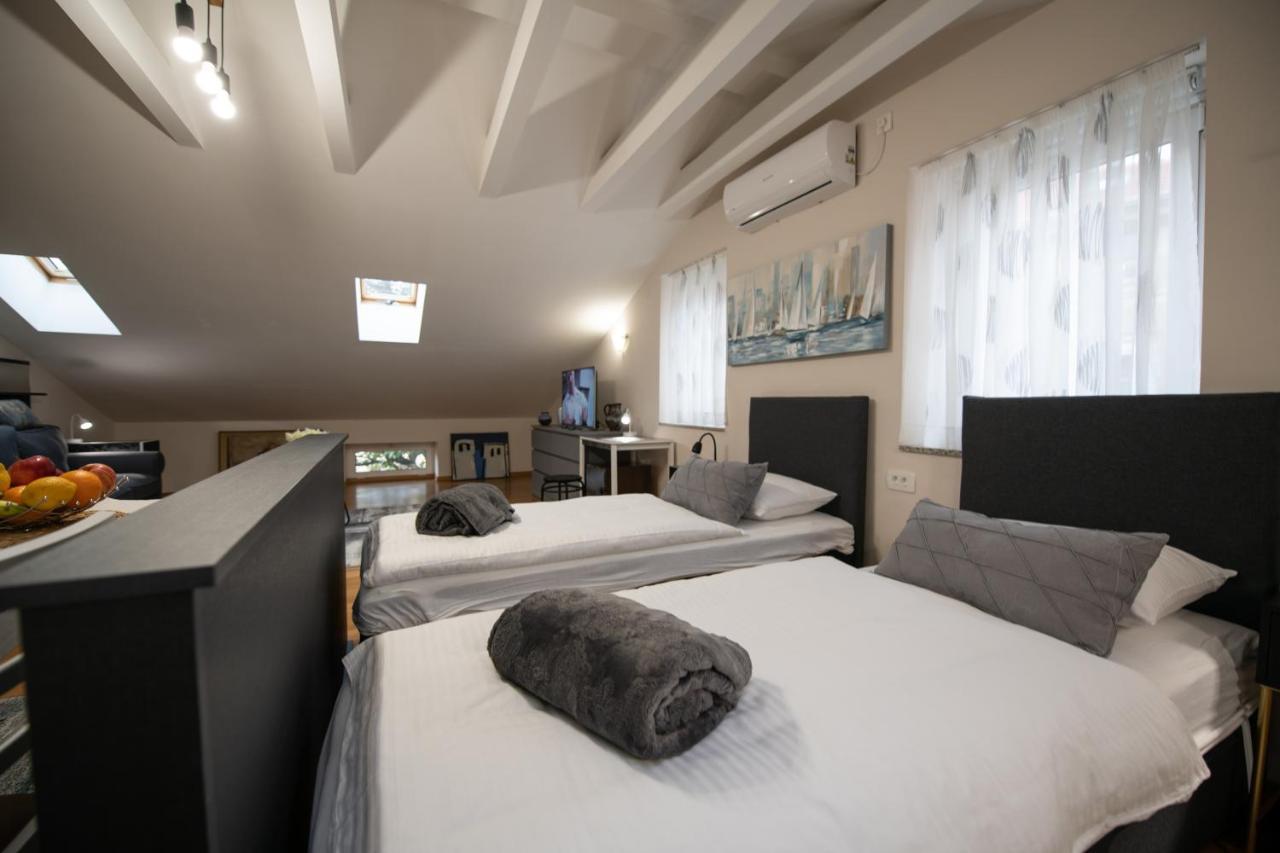 Studio "Centar 1"-50M2 Opatija Exterior foto